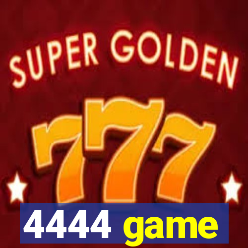 4444 game